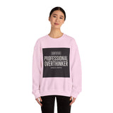 Certified Professional Overthinker — Poster