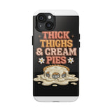 Custom Art Design — Tough Phone Case