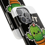 Cant Touch This — Snap Phone Case