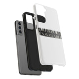 Emotionally Unavailable — Tough Phone Case