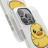 Rubber Ducky You Are The One — Snap Phone Case
