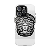 Making Men Hard BandW — Tough Phone Case