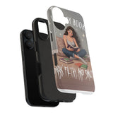 I like my books color — Tough Phone Case