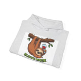 Sloth Mode Activated — Hoodie