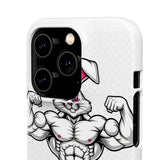Do You Even Easter Bro — Snap Phone Case