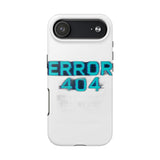 Error 404 Motivation Not Found — Tough Phone Case