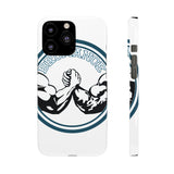 Bromance — Snap Phone Case