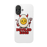 Deviled Eggs — Snap Phone Case