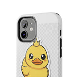 Rubber Ducky You Are The One — Tough Phone Case