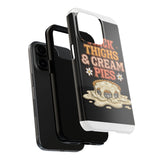 Custom Art Design — Tough Phone Case
