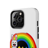 Yay Hostages — Tough Phone Case