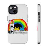 Yay Hostages — Tough Phone Case