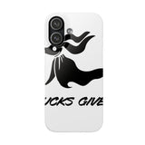 Zero Fucks Given — Snap Phone Case