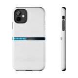 Loading Patience Zero Percent — Tough Phone Case