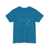 Error 404 Motivation Not Found — Tshirt