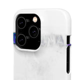 Emotional Bandwidth Exceeded — Snap Phone Case
