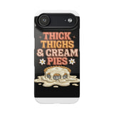 Custom Art Design — Snap Phone Case