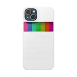 Currently Experiencing Technical Difficulties — Snap Phone Case