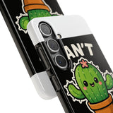 Cant Touch This — Snap Phone Case