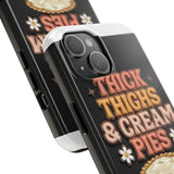 Custom Art Design — Tough Phone Case