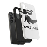 Zero Fucks Given — Tough Phone Case