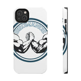 Bromance — Tough Phone Case