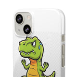 Nervous Rex — Snap Phone Case