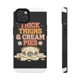 Custom Art Design — Tough Phone Case