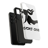 Zero Fucks Given — Tough Phone Case
