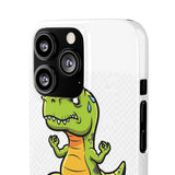 Nervous Rex — Snap Phone Case