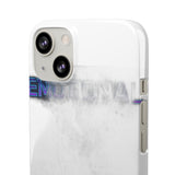 Emotional Bandwidth Exceeded — Snap Phone Case