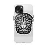 Making Men Hard BandW — Tough Phone Case