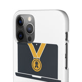 I Survived Another Meeting — Snap Phone Case