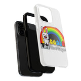 Yay Hostages — Tough Phone Case