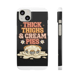 Custom Art Design — Snap Phone Case