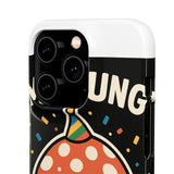 I Am A Fungi — Snap Phone Case