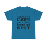 Bougie and Shit — Tshirt