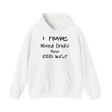 Mixed Drinks About Feelings — Hoodie