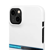 Loading Patience Zero Percent — Snap Phone Case