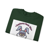 Somebunny Needs Wine — Poster