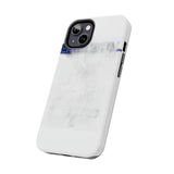 Emotional Bandwidth Exceeded — Tough Phone Case