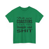 Bougie and Shit — Tshirt