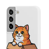 If It Fits I Sits — Snap Phone Case