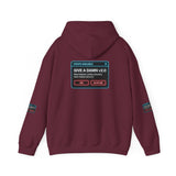 Give A Damn v2 Update Available — Hoodie