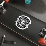 Making Men Hard BandW — Sticker
