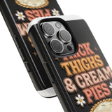 Custom Art Design — Tough Phone Case