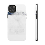 Emotional Bandwidth Exceeded — Tough Phone Case