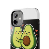 Lets Avocuddle — Tough Phone Case