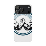 Bromance — Snap Phone Case