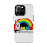 Yay Hostages — Tough Phone Case